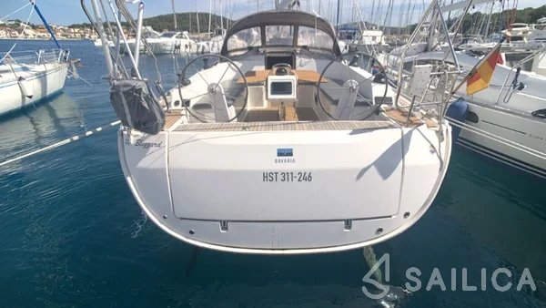 Bavaria 46 Cruiser - Yacht Charter Sailica