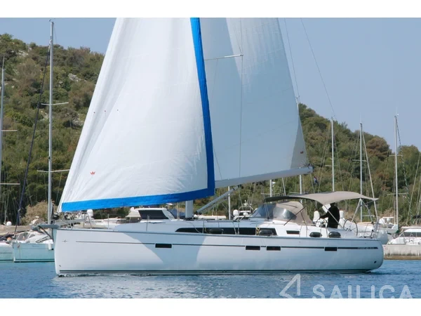 Bavaria 46 Cruiser - Yacht Charter Sailica