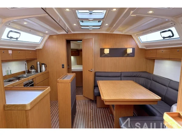 Bavaria 46 Cruiser - Yacht Charter Sailica