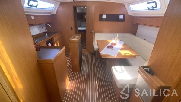 Bavaria 46 Cruiser - Yacht Charter Sailica