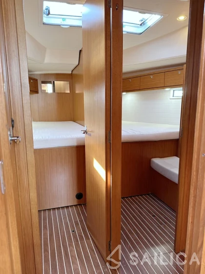 Bavaria 46 Cruiser - Yacht Charter Sailica