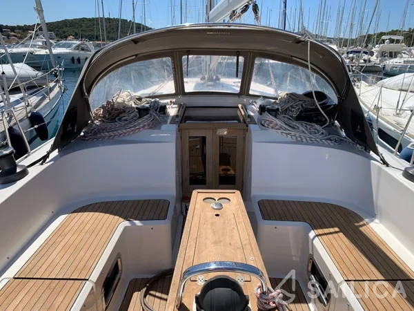 Bavaria 46 Cruiser - Yacht Charter Sailica