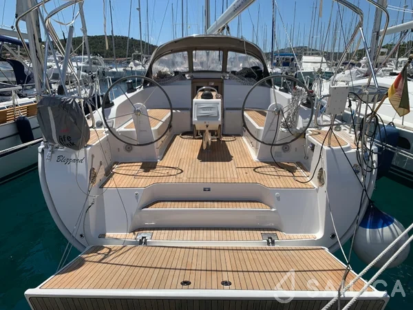 Bavaria 46 Cruiser - Yacht Charter Sailica
