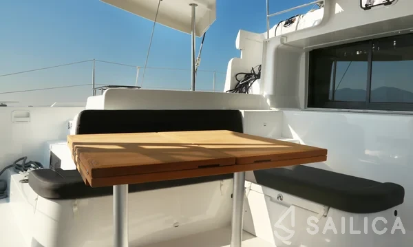 Lagoon 46  - Yacht Charter Sailica