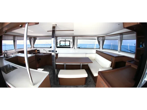Lagoon 46  - Yacht Charter Sailica