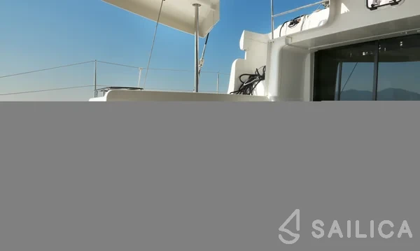Lagoon 46  - Yacht Charter Sailica