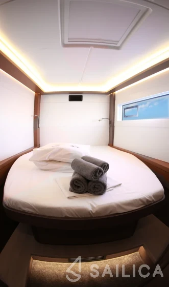 Lagoon 46  - Yacht Charter Sailica