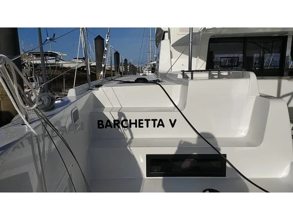 Lagoon 46  - Yacht Charter Sailica