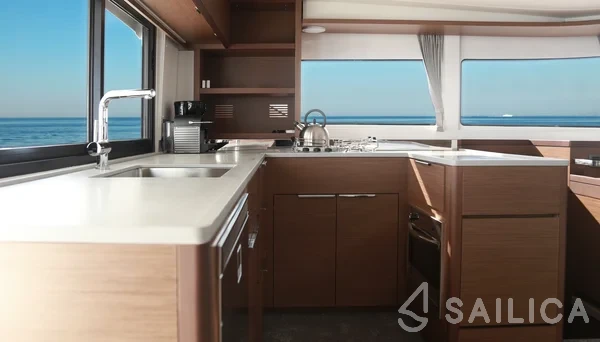 Lagoon 46  - Yacht Charter Sailica