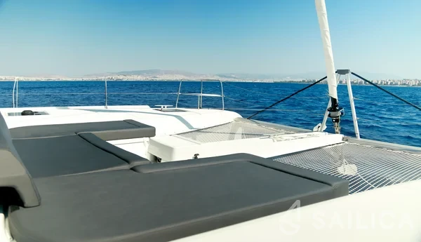 Lagoon 46  - Yacht Charter Sailica