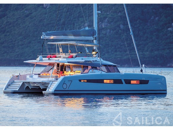 Alegria 67 - Yacht Charter Sailica