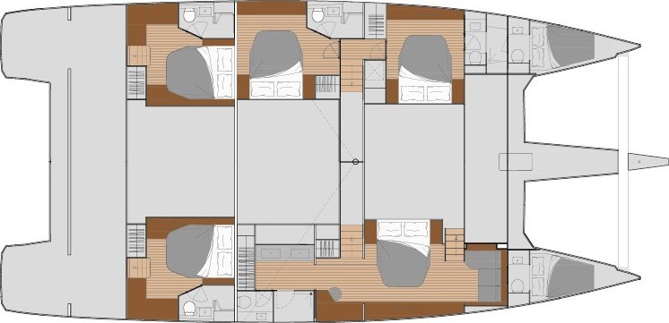 Alegria 67 - Yacht Charter Sailica