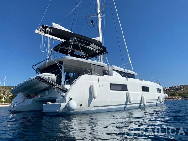 Lagoon 46  - Yacht Charter Sailica