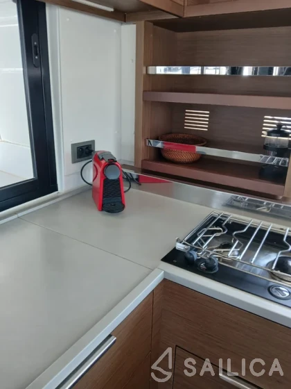 Lagoon 46  - Yacht Charter Sailica