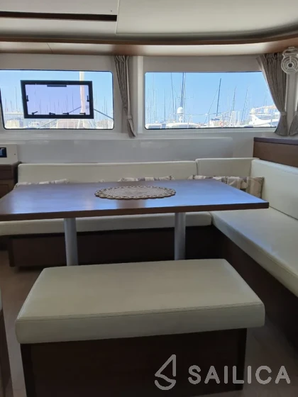 Lagoon 46  - Yacht Charter Sailica