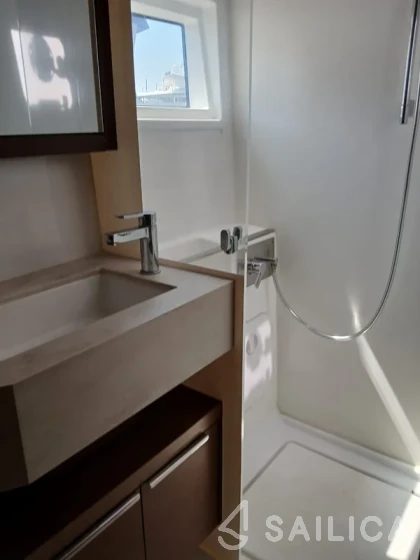 Lagoon 46  - Yacht Charter Sailica