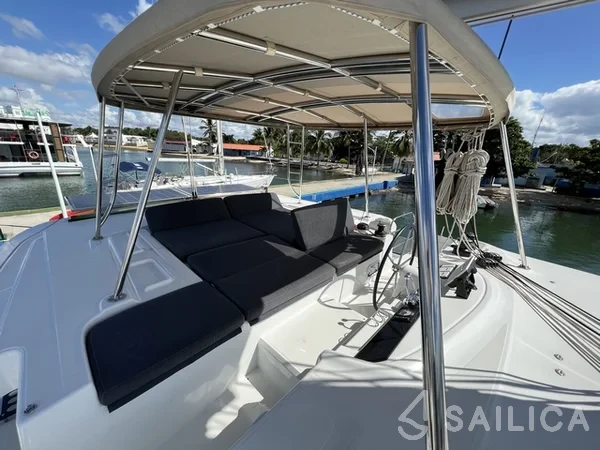 Lagoon 46  - Yacht Charter Sailica