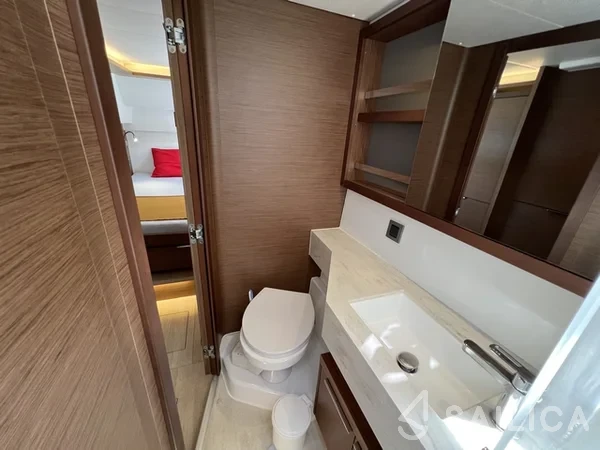 Lagoon 46  - Yacht Charter Sailica