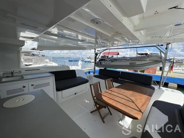 Lagoon 46  - Yacht Charter Sailica