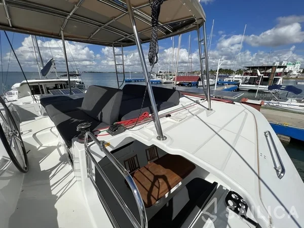 Lagoon 46  - Yacht Charter Sailica