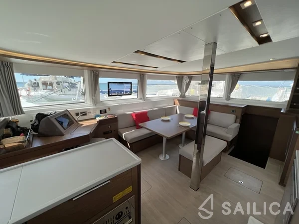 Lagoon 46  - Yacht Charter Sailica