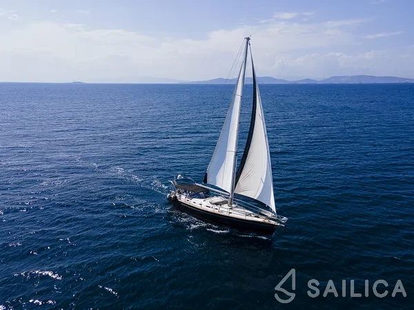 Ocean Star 51.2 - Yacht Charter Sailica