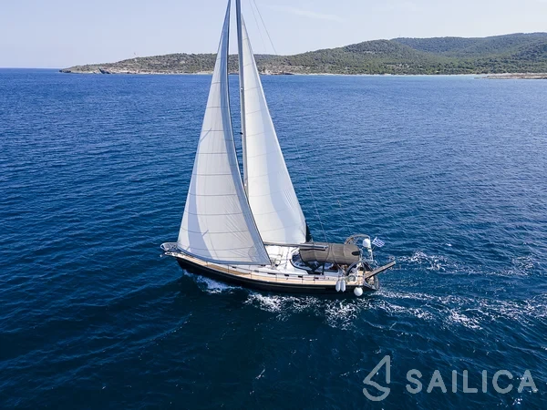 Ocean Star 51.2 - Yacht Charter Sailica
