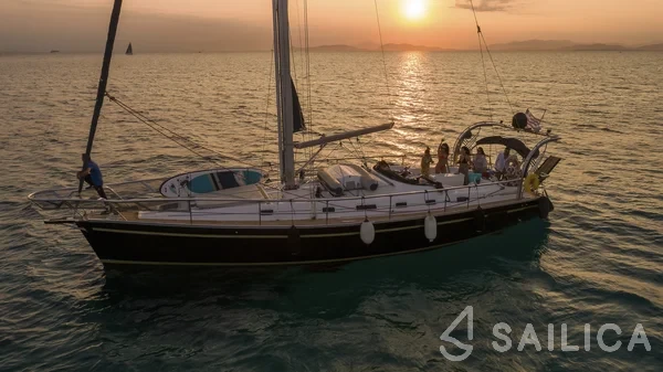 Ocean Star 51.2 - Yacht Charter Sailica
