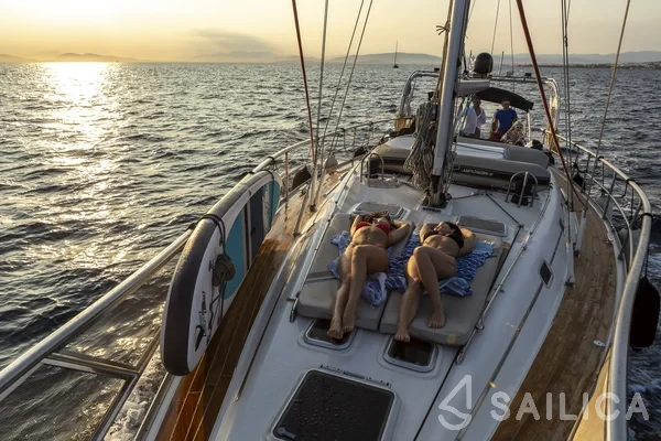 Ocean Star 51.2 - Yacht Charter Sailica