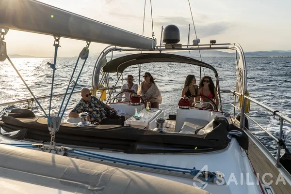 Ocean Star 51.2 - Yacht Charter Sailica