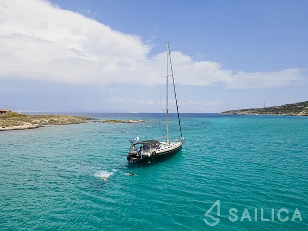 Ocean Star 51.2 - Yacht Charter Sailica