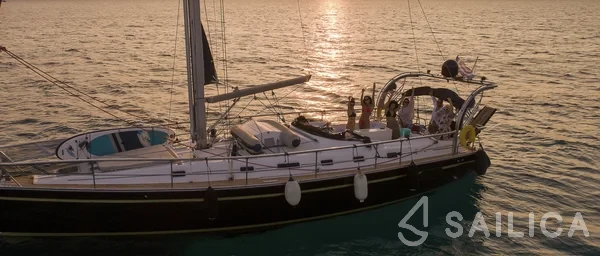 Ocean Star 51.2 - Yacht Charter Sailica