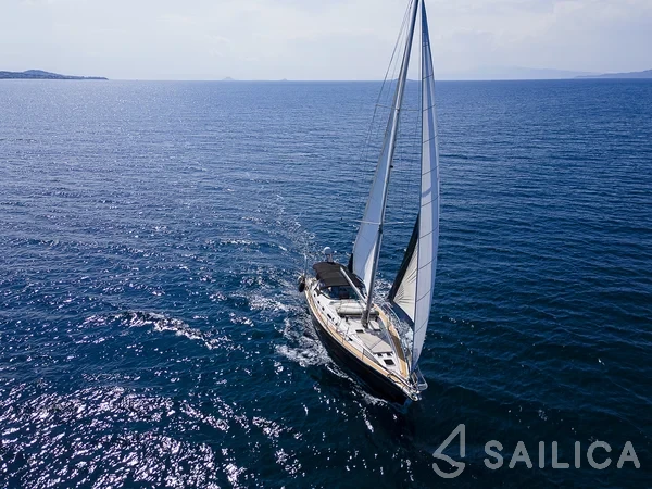 Ocean Star 51.2 - Yacht Charter Sailica