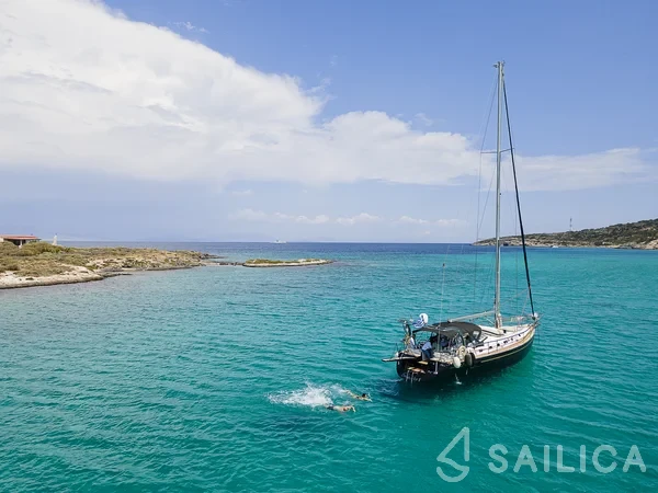 Ocean Star 51.2 - Yacht Charter Sailica