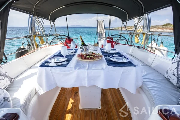 Ocean Star 51.2 - Yacht Charter Sailica