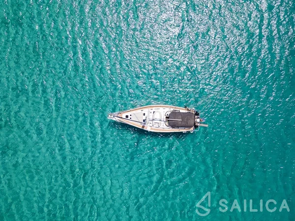 Ocean Star 51.2 - Yacht Charter Sailica