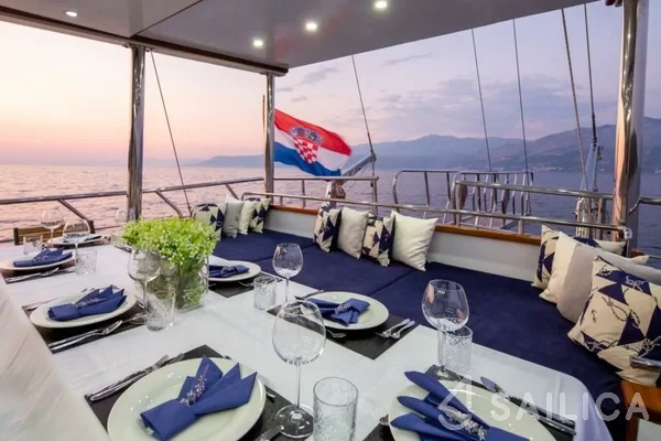 Gulet - Yacht Charter Sailica