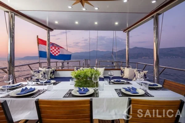 Gulet - Yacht Charter Sailica