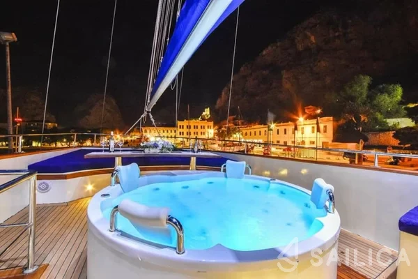 Gulet - Yacht Charter Sailica