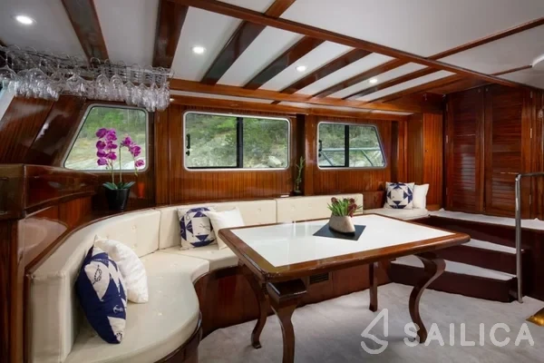 Gulet - Yacht Charter Sailica