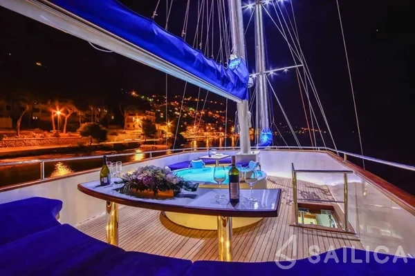 Gulet - Yacht Charter Sailica