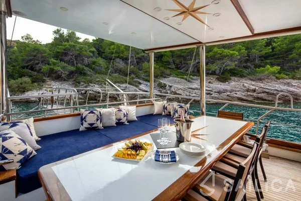 Gulet - Yacht Charter Sailica