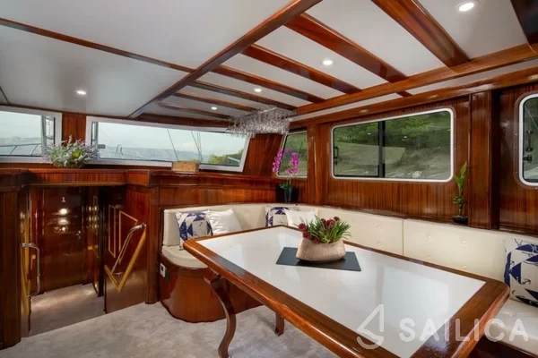 Gulet - Yacht Charter Sailica