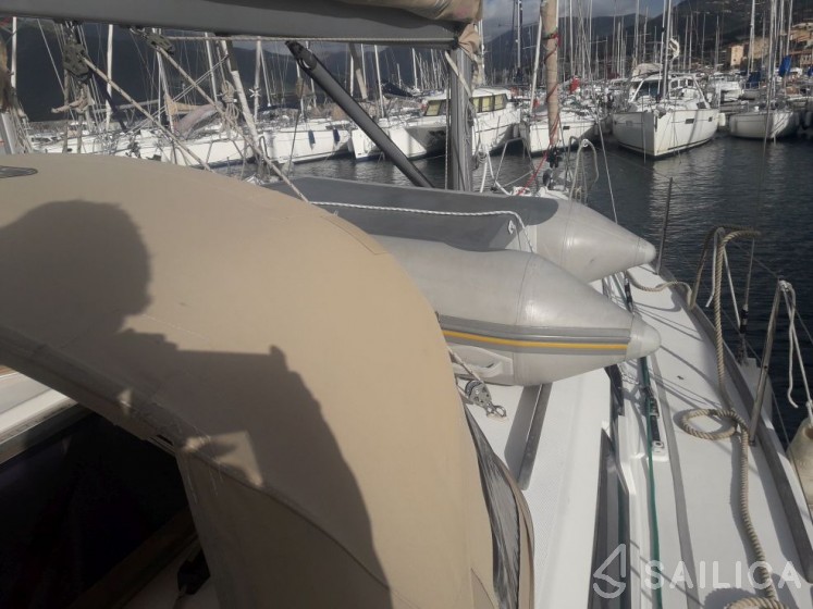 Dufour 335 Grand Large - Yacht Charter Sailica
