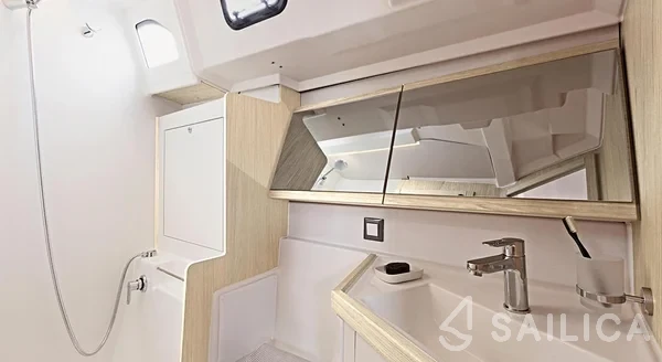 Oceanis 46.1 - Yacht Charter Sailica