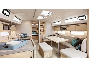 Oceanis 46.1 - Yacht Charter Sailica