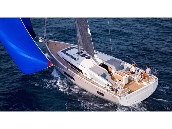 Oceanis 46.1 - Yacht Charter Sailica