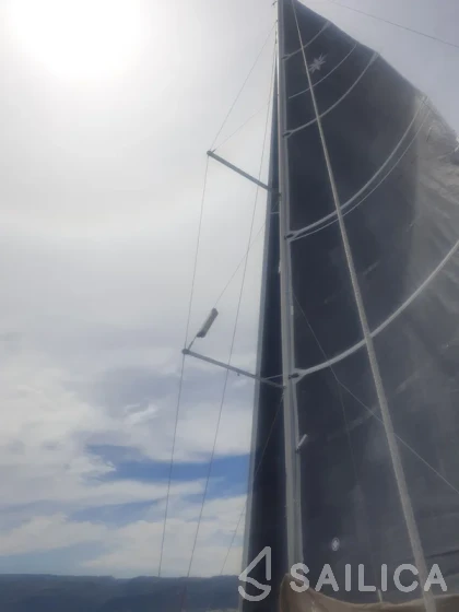 Sun Odyssey 410 - Yacht Charter Sailica