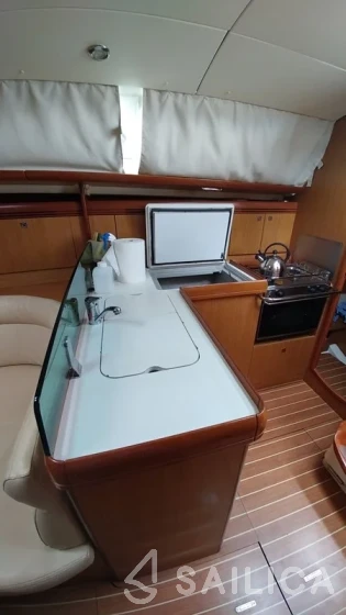 Sun Odyssey 36i - Yacht Charter Sailica