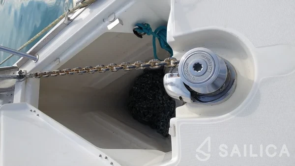 Sun Odyssey 36i - Yacht Charter Sailica